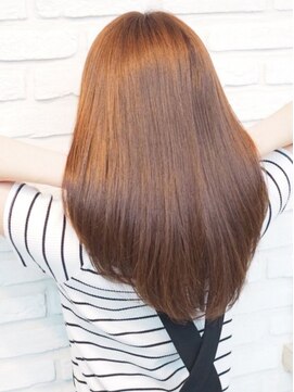 ジーナハーバー(JEANA HARBOR) ダメージレベルに合わせてカラー剤を調合します☆