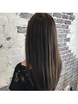 アトリエクレット(Atelier Courette) ナチュラルストレート