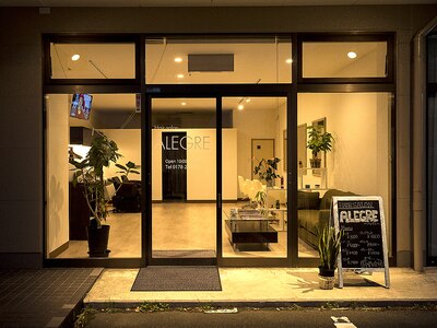 アレグレ(Hair salon ALEGRE)