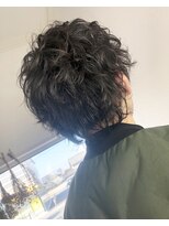 リアン(Lien)&nbsp;メンズパーマ
