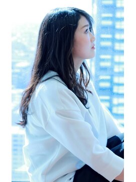 サイズカラーフリップ コレットマーレ店(XXXY'S COLO FLIP) 大人ロング×Aラインシルエット