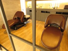 ヘアサロン コレハ(hair salon CoReha)の雰囲気（フルフラットのシャンプー台で寝心地も最高です＊［国立］）