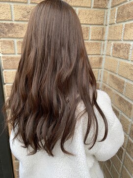 シェリール 八千代台駅(CHERIR) 透明感のあるベージュアッシュ