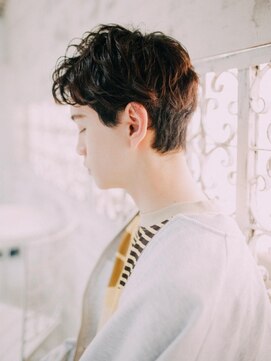 グランシャリオ 笹塚店(Grand Chariot) 【GrandChariot 笹塚】外国人風パーマ!