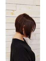 ラック 辻堂(LUCK) 手ぐしで決まるスタイルに