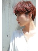 [Ravo]＊ベーリーショートパーマスタイル＊コスメパーマ