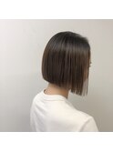 10代20代◎大人かわいいミニボブ☆