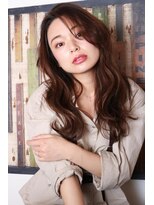 リスタバイネオリーブ 浅草(Re:sta by neolive)&nbsp;ロングナチュラルパーマ　Re:sta by Neolive