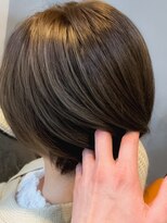 ヘア ミール(hair mirle)&nbsp;シークレットハイライト