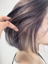 リオリス ヘア サロン(Rioris hair salon)&nbsp;透明感アメジスト
