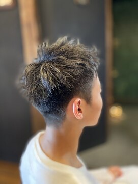 アルター(aL ter) ☆爽やかショート☆【アルター 鎌取 市原徹】