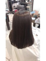 ウィル ボッサ 御茶ノ水 神保町(WILL bossa) 黒髪艶髪