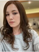 柔らかい質感にこだわった髪☆佐藤 浩☆