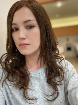 エレメント(element) 柔らかい質感にこだわった髪☆佐藤 浩☆