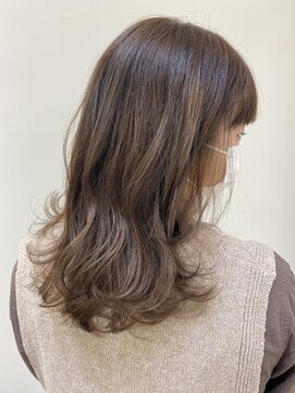 アンソル 戸田店(N'SOL) 柔らかベージュ