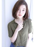セクシーミディボブ