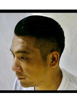 ヘアーデザイン アトリエ ミウ(HAIR DESIGN ATELIER MIU)&nbsp;ツーブロック