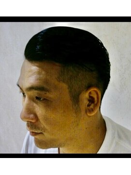 ヘアーデザイン アトリエ ミウ(HAIR DESIGN ATELIER MIU) ツーブロック