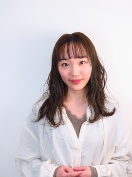 ウッディホワイト(WOODY&WHITE) 愛されエアリーロング