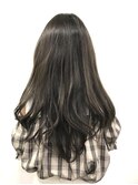 キッズカット　ロング