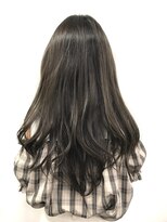 ヘアーアンドビューティ ワイワイ(hair&beauty WAIWAI) キッズカット　ロング