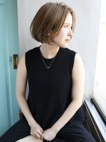 バース(BIRTH)&nbsp;天神【BIRTH】大人ボブ×ヘーゼルベージュ　3