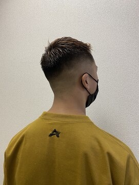 ヒロギンザ 五反田店(HIRO GINZA) スキンフェード