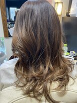 ナゴミ(NAGOMI)&nbsp;グラデーションカラー