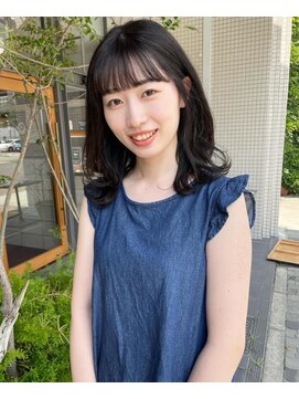 ラパンセヴェール(LA PENSEE VERT) 【LA PENSEE】肌馴染みのいい偽黒染めカラー