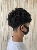 ルシード スタイル オルガ(LUCIDO STYLE Orga)&nbsp;『若い世代に大人気』王道束感パーママッシュ