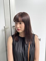 マイティ バイ エイチ(mighty by H)&nbsp;ツヤあるブラウンcolor