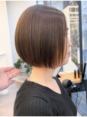 大人かわいい楽ちんセットひし形ショートボブ◎20代30代40代50代