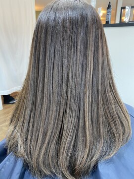 ジョンジョン(JOHN JOHN) ほんのりグラデーションカラー