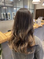 スターチス 行徳(statice)&nbsp;カット+プレックスイルミナorエヌドットカラー+超音波TOKIOTr