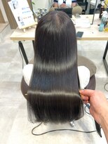 ベルム(Belme) 髪質改善で作る美艶髪☆プレミアムトリートメント