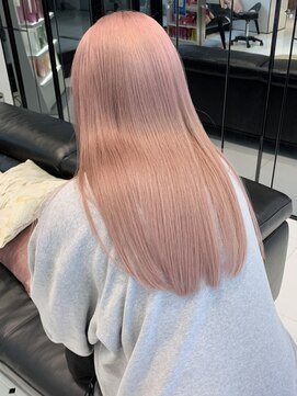 キーン 吉祥寺店(keen) 《keen×MURAKAMI》つや髪×ペールピンク