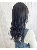 【CIEL原田】スモーキーヴァイオレット。