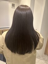ルータス(loutus) 酸性ストレート　60代髪質改善