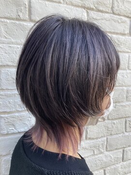 ソラ ヘアデザイン(Sora hair design) スターダストカラー