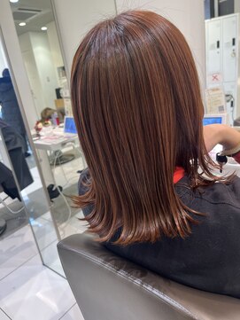 レアリバイケンジ(leali by KENJE) カジュアルミディアム