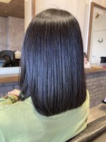 アンベールヘア(unbelle hair)&nbsp;ミディアムボブ