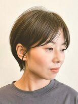 ムク(muku)&nbsp;マッシュショート