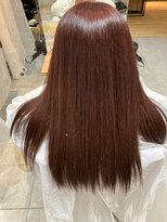 リベア トウキョウ 東大島店(Rever Tokyo)&nbsp;Aライン/ブリーチ無し/ピンク/[東大島/東大島駅]