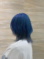 アンアンアヴェダ 沖縄ライカム店(anan aveda) 個性派ツートーンカラー☆
