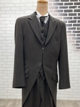 プレスト ベル 三宮 駅前店(Presto belle) 【プレストベル】　タキシードレンタル　TX-B003