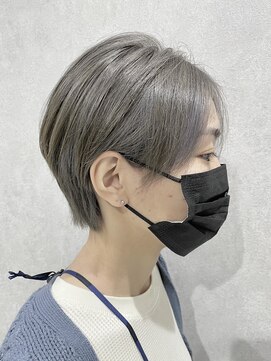 イト(ito) ショートヘアグレージュ～糸ito～HIRO