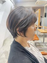 フィルム(FiLMs)&nbsp;艶髪◇ひし形ショート