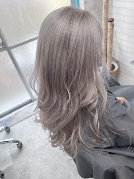 タンゴイ(tanGoi) アッシュグレー