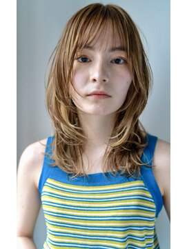 ホーミートウキョウ(HOMIE TOKYO) 渋谷×おすすめ×ケアブリーチ×イルミナカラー×ハイライト