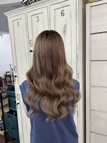 クラナ(clana)&nbsp;那覇店/clana/沖縄美容室/プルエクステ